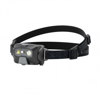 LED LENSER HF6R NAGLAVNA LAMPA 