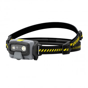 LED LENSER HF6R NAGLAVNA LAMPA 