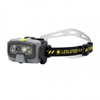 LED LENSER HF8R NAGLAVNA LAMPA 