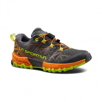LA SPORTIVA PATIKE BUSHIDO II JR CARBOON/HAWAIIAN SUN 