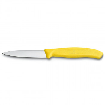VICTORINOX kuhinjski nož žuti 8cm 