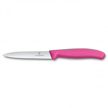 VICTORINOX KUHINJSKI NOŽ RECKAVI ROZI 