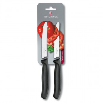 VICTORINOX SWISS CLASSIC, TOMATO AND TABLE NOZ 