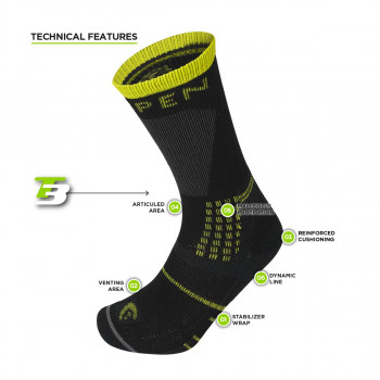 LORPEN CARAPE T3 ALL SEASON TREKKER ECO 