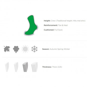 LORPEN CARAPE T2 MIDWEIGHT HIKER ECO 