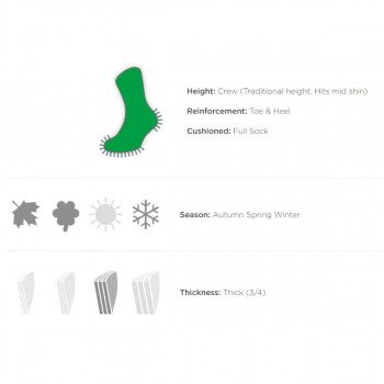 LORPEN CARAPE T2 W MIDWEIGHT HIKER ECO 