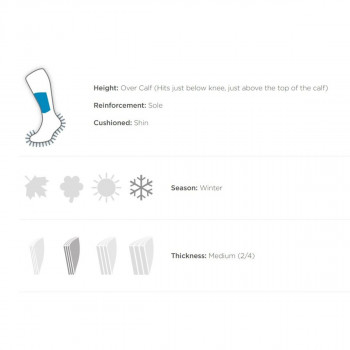 LORPEN CARAPE T2 MS SKI LIGHT ECO 