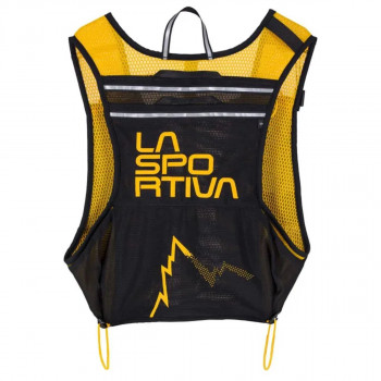 LA SPORTIVA PRSLUK RACER BLACK YELLOW 