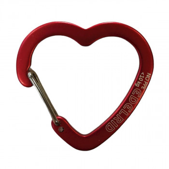 Corazon karabiner srce 