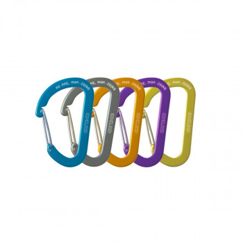 EDELRID ARANYA karabiner privjesak 