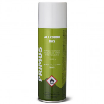 PLINSKA BOCA ALLROUNDGAS 135g 