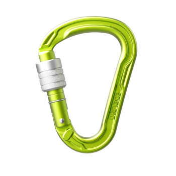 KARABINER EDELRID HMS 