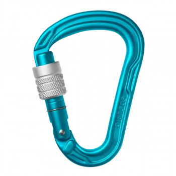 EDELRID HMS STRIKE SCREW karabiner 