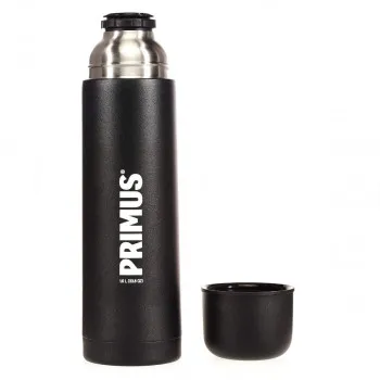 PRIMUS Vacuum bottle 1.0L Black 