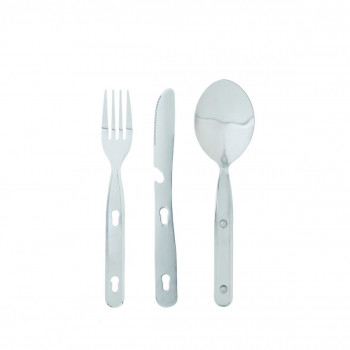 FERRINO INOX PRIBOR ZA JELO 