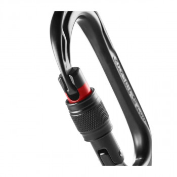 KARABINER OVAL POWER EDELRID 