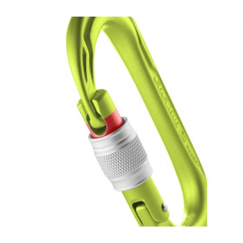 KARABINER OVAL POWER EDELRID 