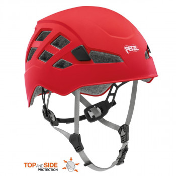 PETZL KACIGA BOREO, M/L, CRVENA 