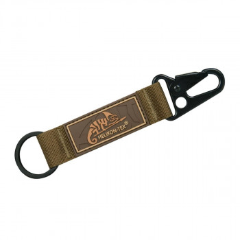 Snap Hook KEYCHAIN LOGO 