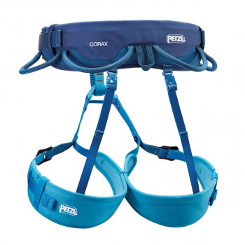 Petzl CORAX vel. 2 tamnoplavi 