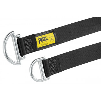 CONNEXION VARIO Petzl sidrišna gurtna 