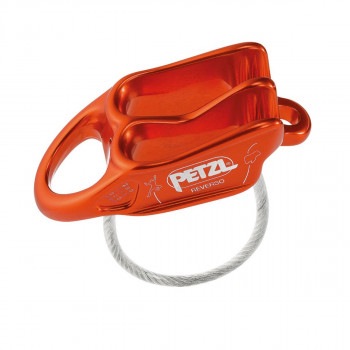 PETZL SPRAVA ZA SUŠTANJE I OSIGURANJE REVERSO 