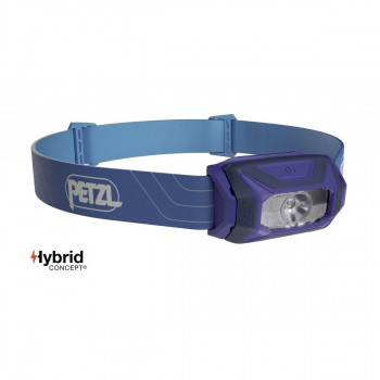 TIKKINA® Petzl čeona lampa plava 300 lm 