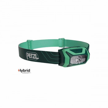 TIKKINA® Petzl čeona lampa, zelena 300 lm 