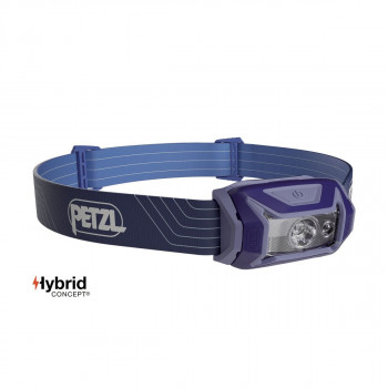 TIKKA® Petzl čeona lampa, plava 350 lm 