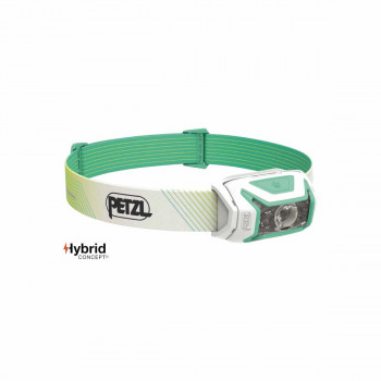 ACTIK® CORE Petzl čeona lampa, zelena 600 lm 