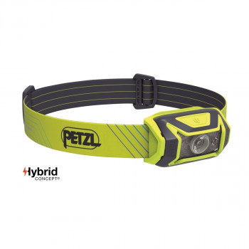 TIKKA® CORE Petzl čeona lampa, žuta 450 lm 