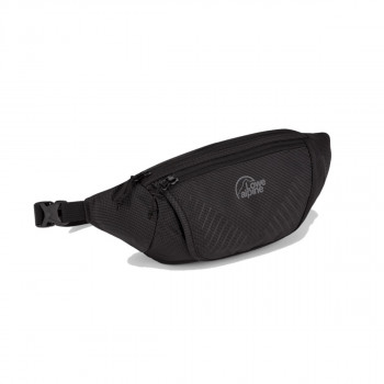 Torbica za pojas, crna 
