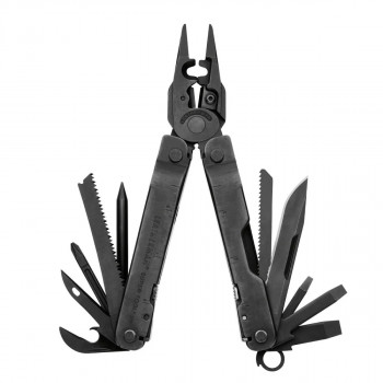 Leatherman Super Tool® 300 EOD multialat, crni 