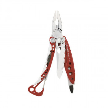 Leatherman Skeletool® RX multialat, crveni 