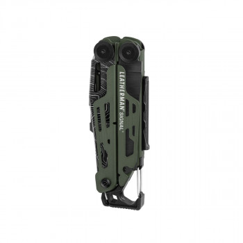 SIGNAL® Green Topo Leatherman multialat zeleni 