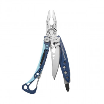 Leatherman Skeletool® CX multialat nightshade 