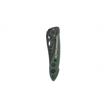 Skeletool® KB LEatherman nož zeleni 