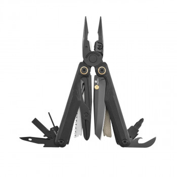 Wave® Alpha Leatherman multialat, boja Obsidian 
