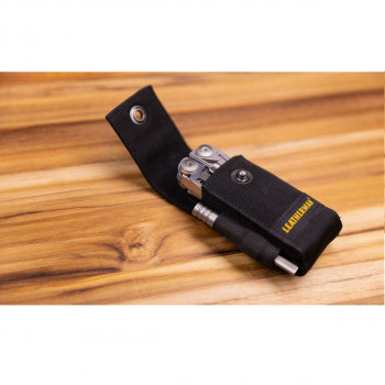 Nylon Sheath MOLLE Leatherman crna futrola sa džepom vel.  L 