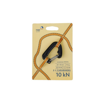 TICKET TO THE MOON KARABINER 100 kg 