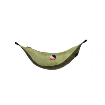 Ticket To The Moon ORIGINAL SIZE ležaljka army green/apple green 