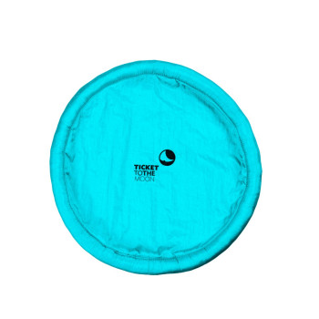 Pocket Moon Disc frizbi tirkizni 