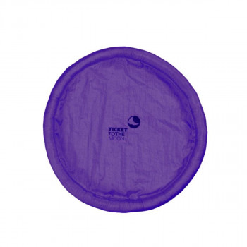 Pocket Moon Disc frizbi  ljubičasti 