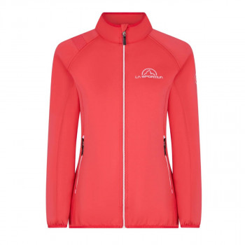 LA SPORTIVA FLIS ZENSKI PROMO FLEECE HIBISCUS 
