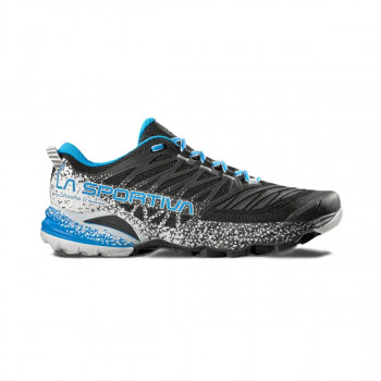 LA SPORTIVA PATIKE MUSKE AKASHA II BLACK/CHALK 