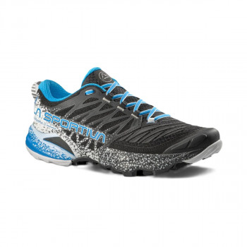 LA SPORTIVA PATIKE MUSKE AKASHA II BLACK/CHALK 
