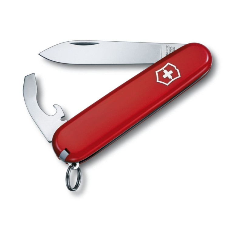 SWISS ARMY KNIFE BANTAM red VICTORINOX 