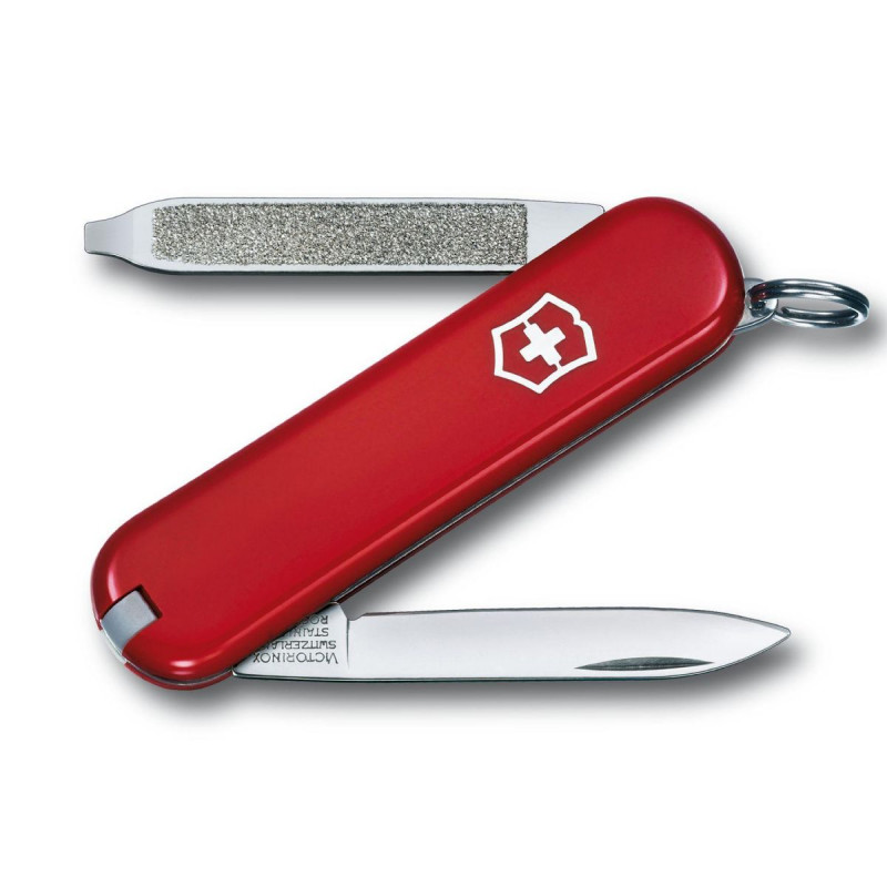 POCKET KNIFE ESCORT red VICTORINOX 