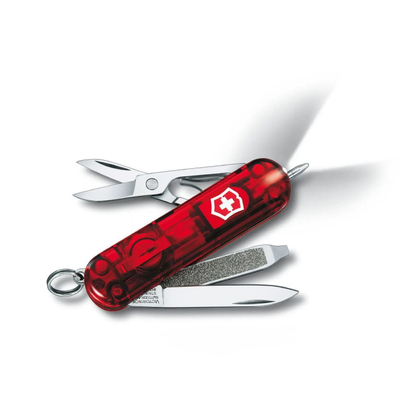 VICTORINOX pocket knife SIGNATURE LITE re 