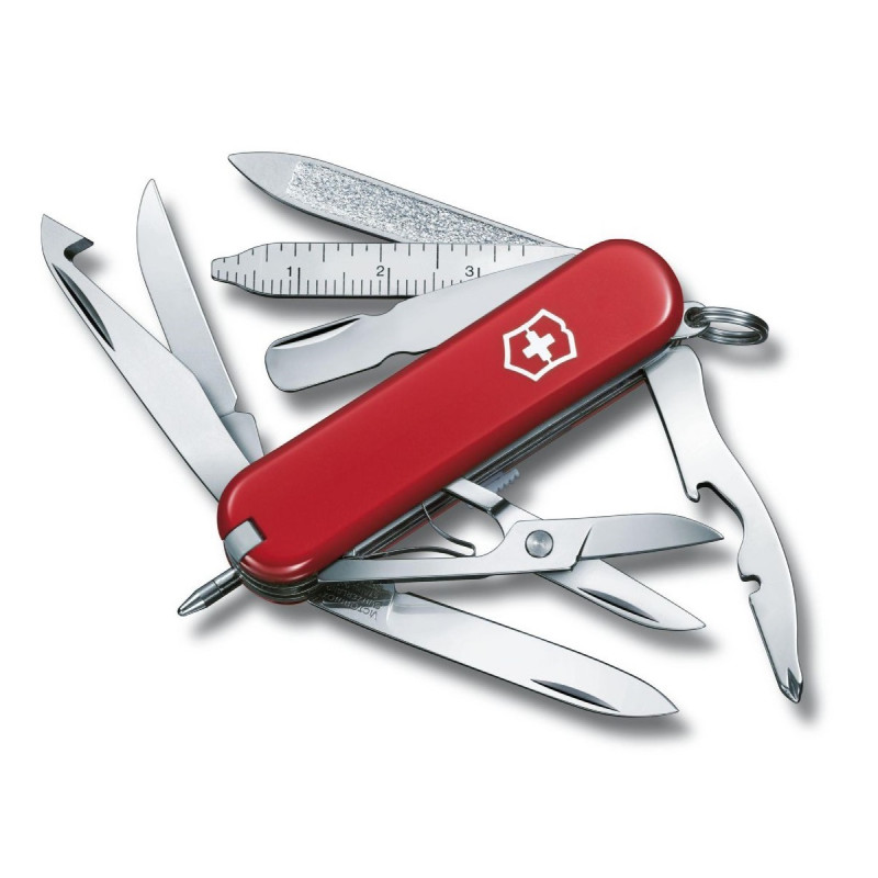 VICTORINOX NO I MINI CHAMP crveni 